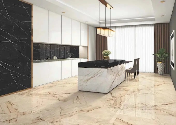 Vitrified Tiles Manufacturers in India