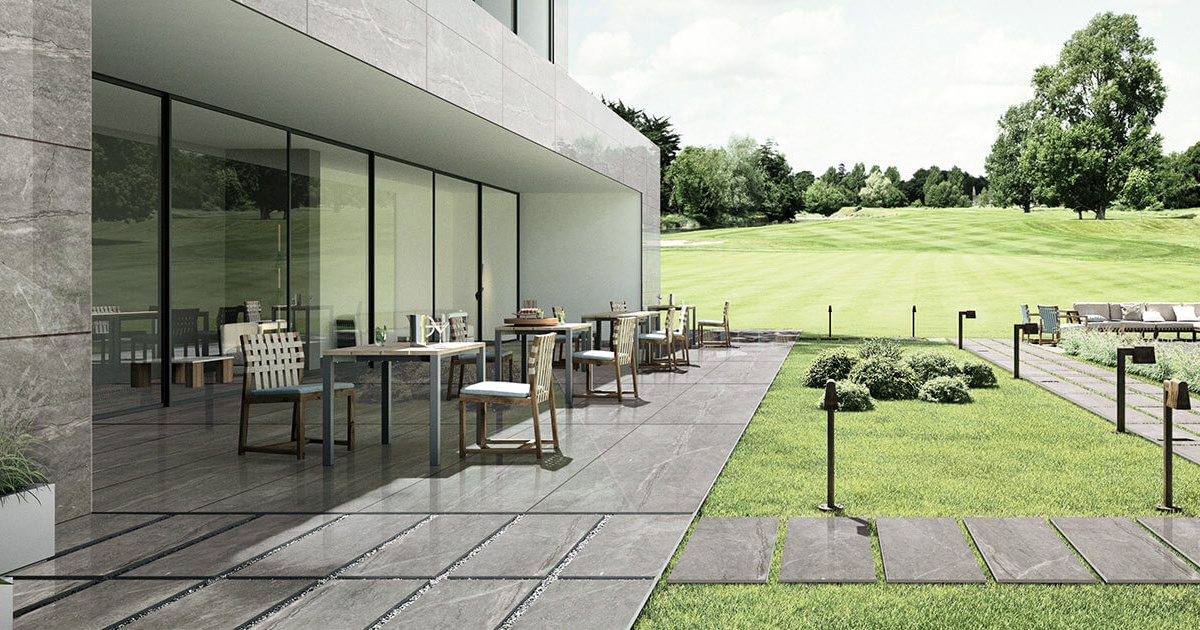Outdoor Porcelain Tiles Manufacturers From India