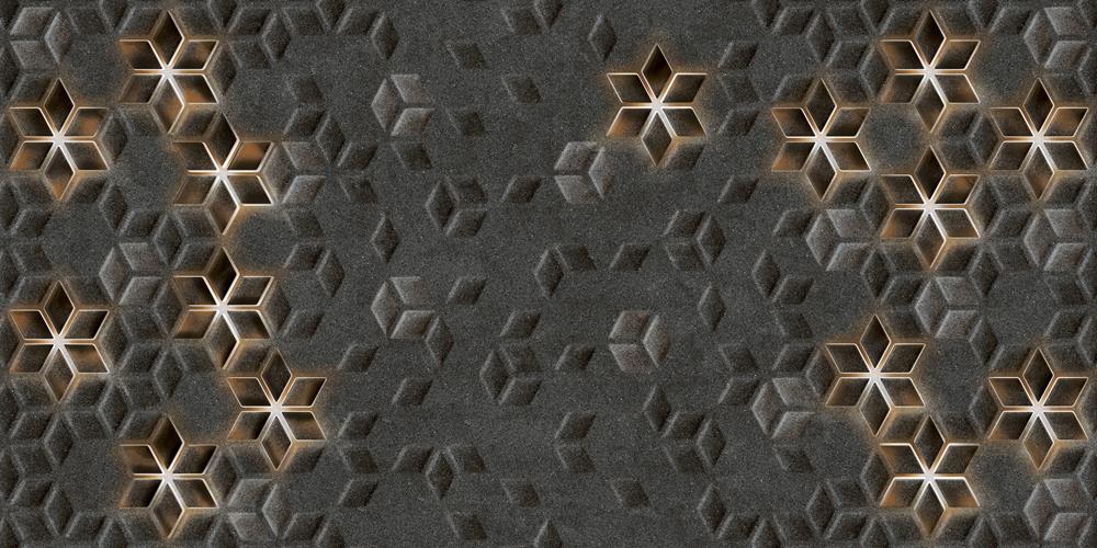 CORENO NERO DECOR
